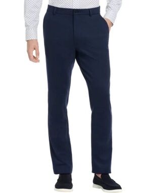 Ted Baker Men's Dress Pant - Blue